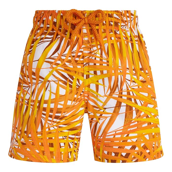 Vilebrequin Kids Palm Leaves Jirise (Toddler/Little Kid/Big Kid)