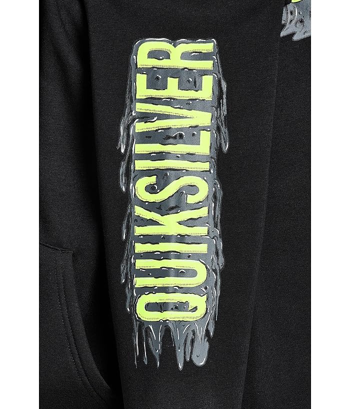 Quiksilver Kids Quik Gum FZ Hoodie (Big Kid) - Image 3