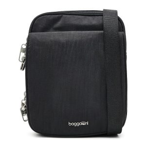 Baggallini Journey Anti-Theft Mini Crossbody