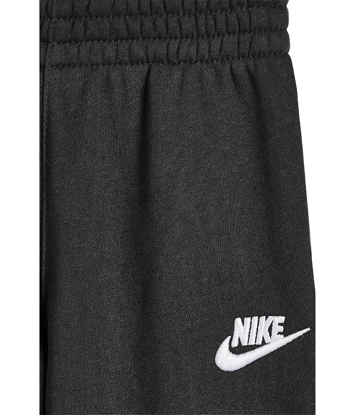 Nike Kids Sportswear Fleece Joggers (Little Kid) - Image 3