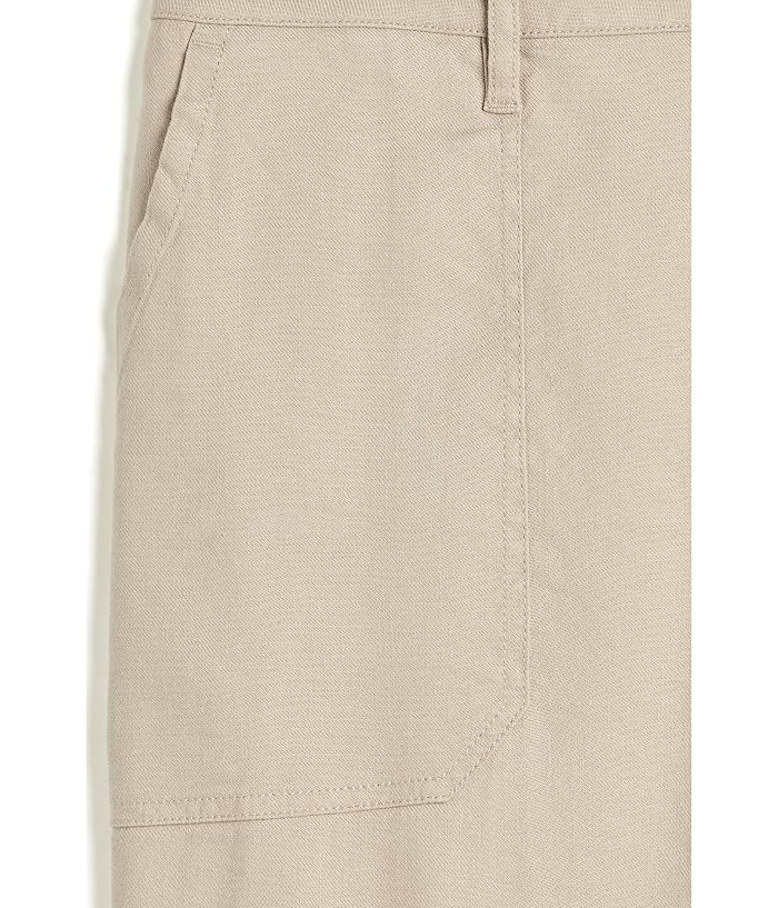 NYDJ Plus Wide Leg Cropped Cargo - Image 3