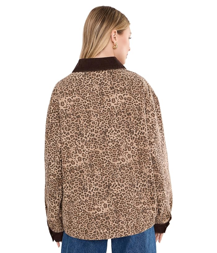 Show Me Your Mumu Carter Bomber Jacket - Image 4