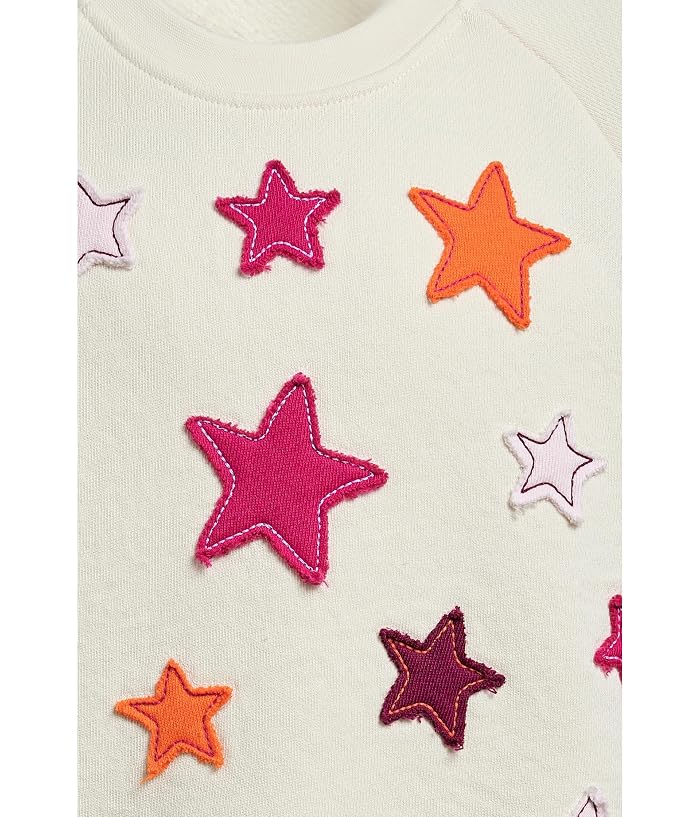 Hatley Kids Super Star Slouchy Pullover (Toddler/Little Kid/Big Kid) - Image 3