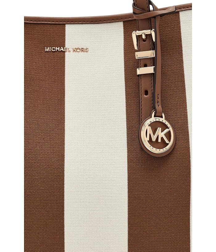 MICHAEL Michael Kors Quinn Large East West Top Zip Tote - Image 4