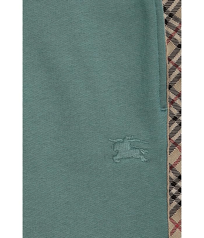 Burberry Kids Banks Boys Shorts (Little Kids/Big Kids) - Image 3