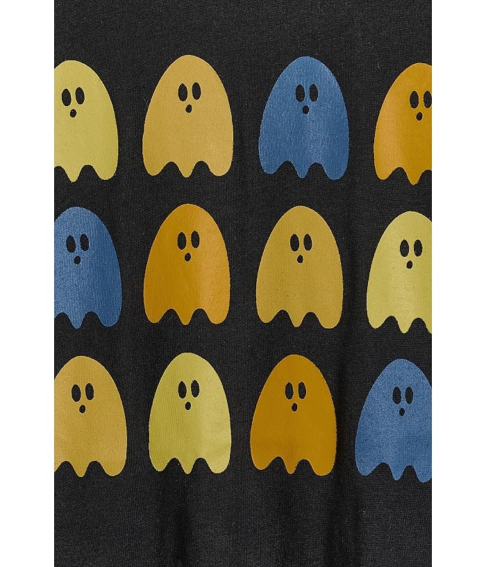 Chaser Kids Spooky Friends Graphics Crew Neck T-Shirt (Little Kid/Big Kid) - Image 3