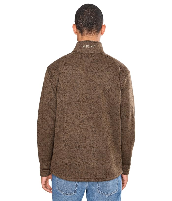Ariat Caldwell 1/4 Zip Sweater - Image 4