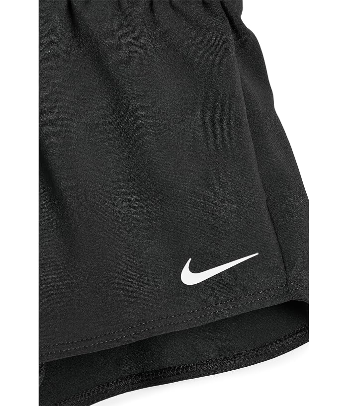 Nike Kids Dri-FIT One Woven Shorts (Toddler) - Image 3
