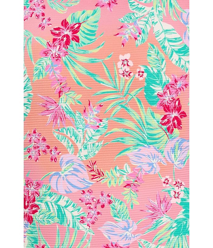 Roxy Kids Coastal Breeze One-Piece (Big Kid) - Image 3