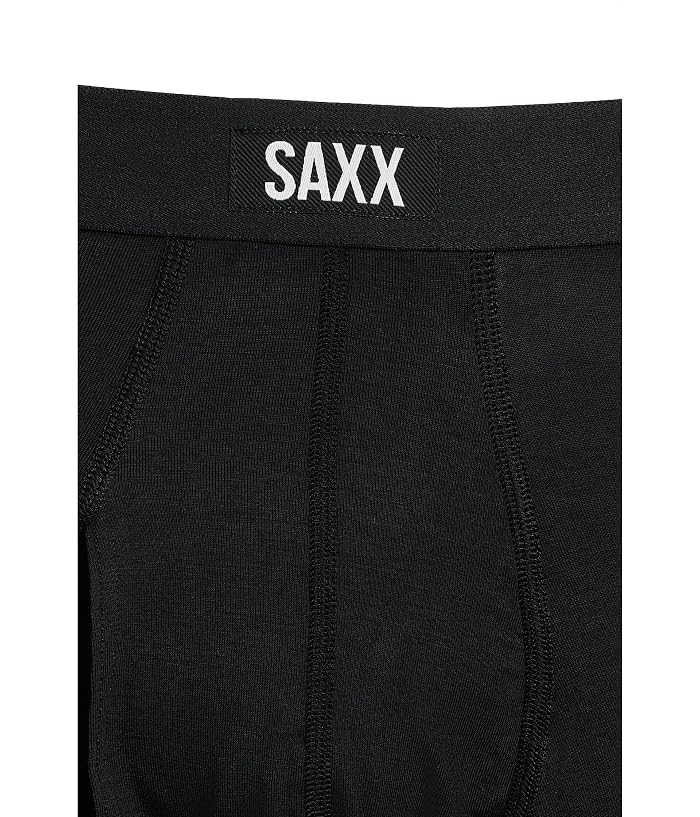 SAXX UNDERWEAR Vibe Xtra Soft Comfort Trunk Fly 2-Pack - Image 3