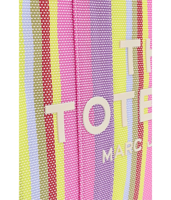 Marc Jacobs The Stripe Mesh Large Tote Bag - Image 4
