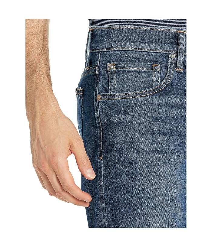 Joe's Jeans The Brixton Straight and Narrow in Mahrez - Image 4