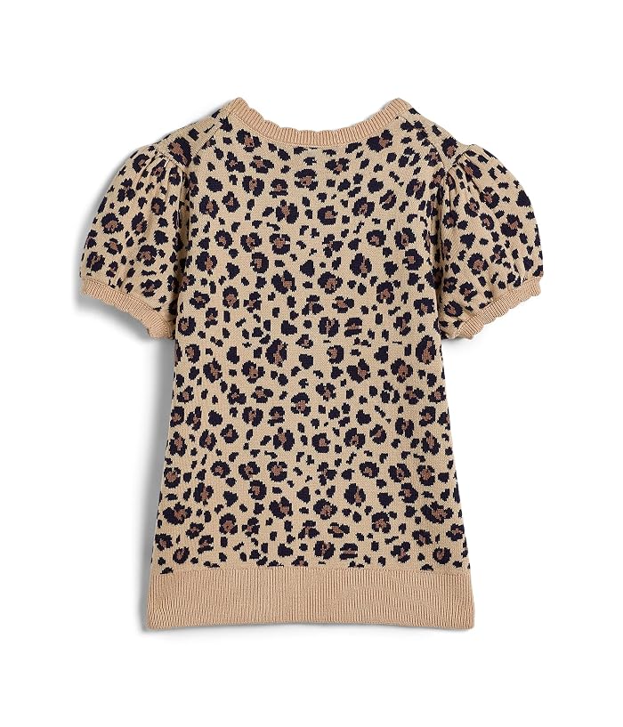 Janie and Jack Animal Print Sweater (Toddler/Little Kid/Big Kid) - Image 2