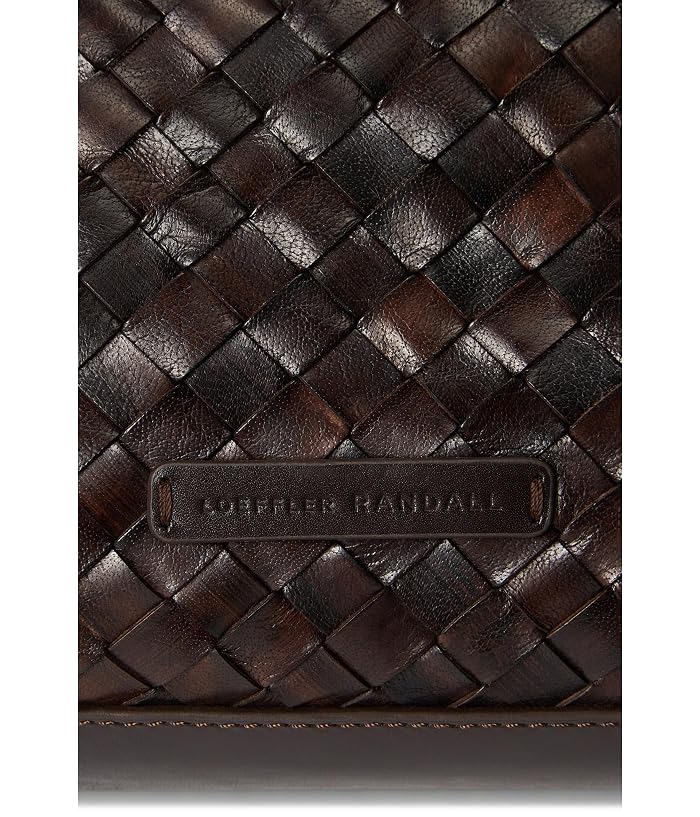 Loeffler Randall Mallory Woven Crossbody - Image 4