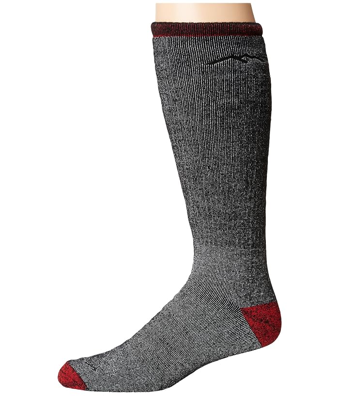 Darn Tough Vermont Mountaineering Over the Calf Extra Cushion Socks - Image 2