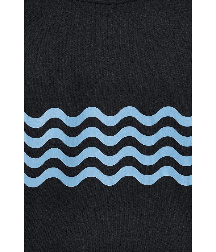 Chaser Kids Wave graphic Crew Neck Pullover (Little Kid/Big Kid) - Image 3