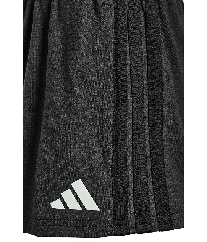 adidas Kids Melange Shorts (Big Kid) - Image 3
