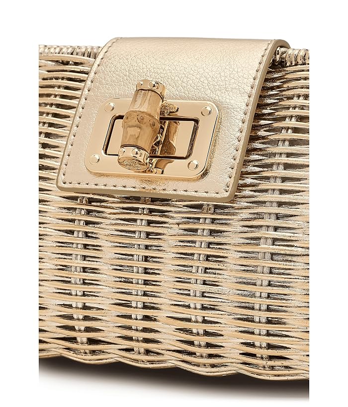 Lilly Pulitzer Leena Wicker Clutch - Image 4