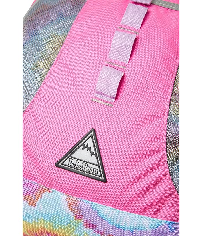 L.L.Bean Kids Bean's Explorer Backpack Print 25 Liter - Image 4
