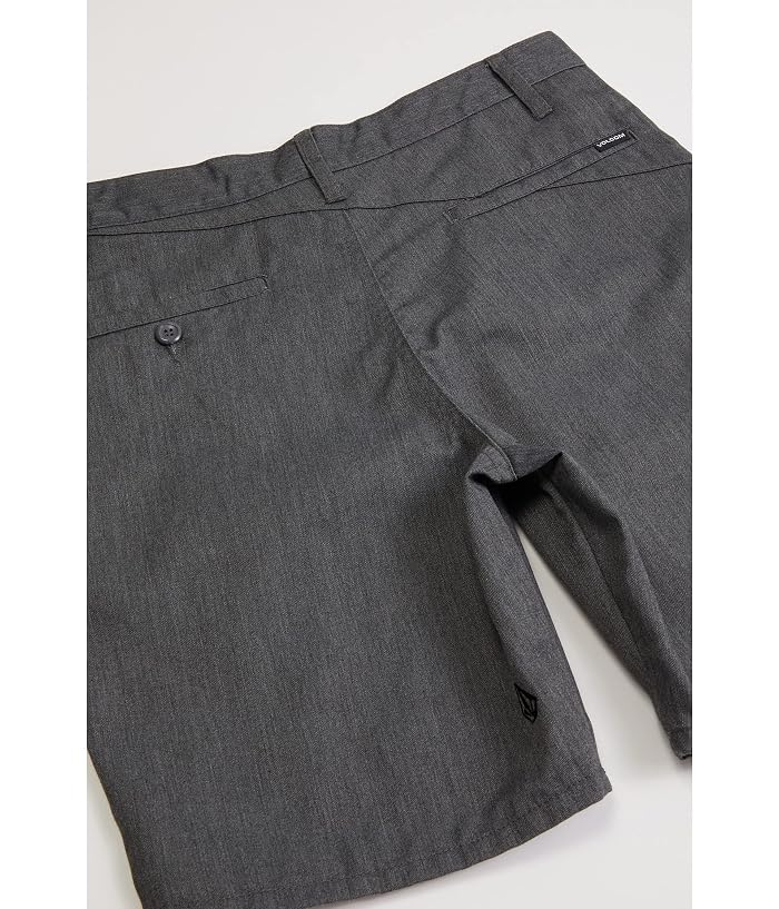 Volcom Kids Frickin Chino Shorts (Big Kids) - Image 2