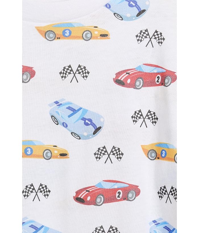 Chaser Kids Race Day Graphics Crew Neck T-Shirt (Little Kid/Big Kid) - Image 3
