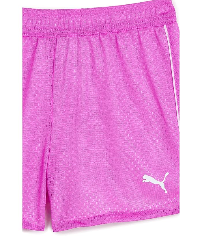 PUMA Kids Active Essentials Mesh Shorts (Little Kid) - Image 3