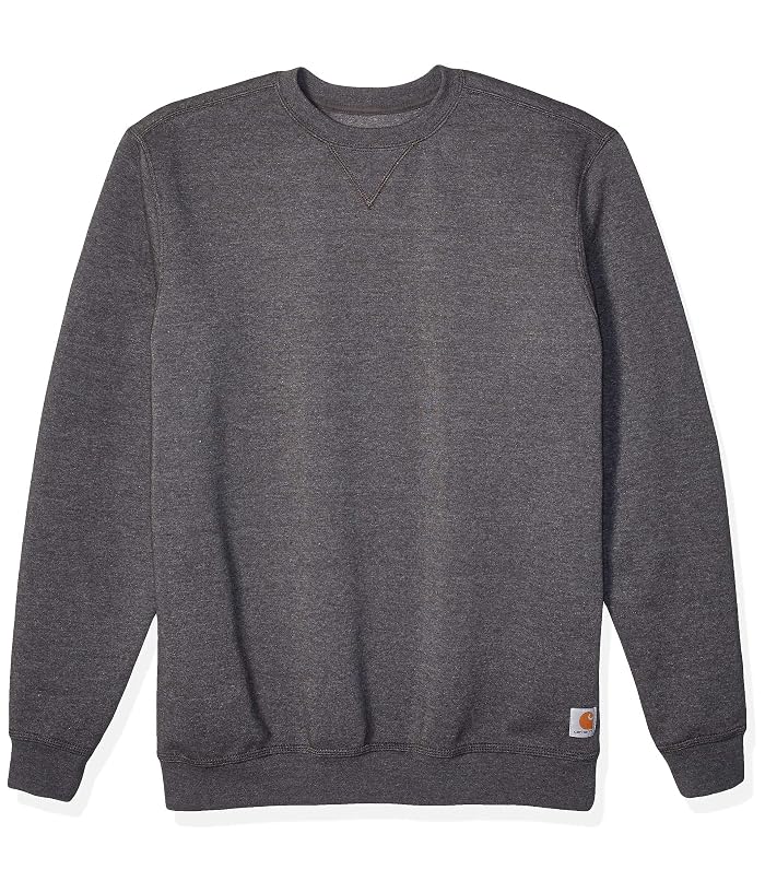 Carhartt Big & Tall Crewneck Midweight Sweatshirt K124