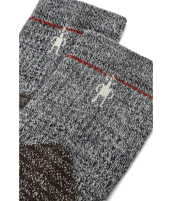 Smartwool Hike Light Cushion Mid Crew Socks - Image 2