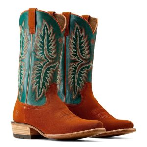 Ariat Futurity Rider Western Boots