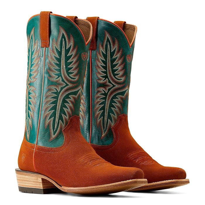 Ariat Futurity Rider Western Boots