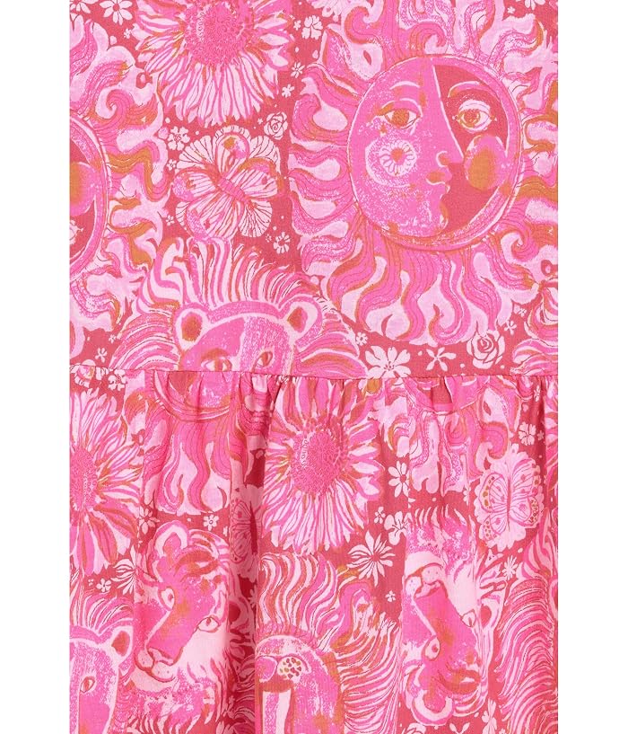 Lilly Pulitzer Kids Mini Dixi Dress (Toddler/Little Kid/Big Kid) - Image 3