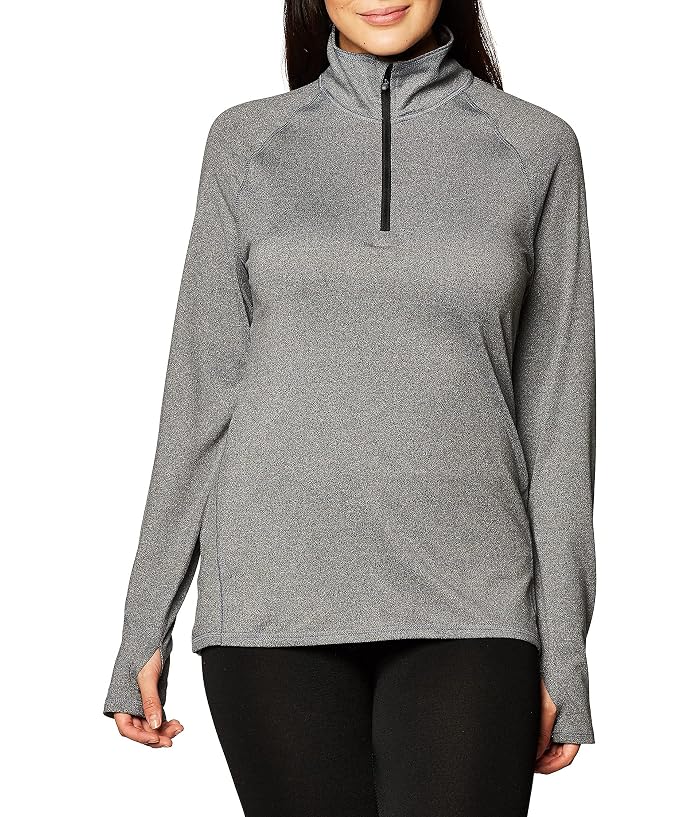 Hanes Sport Performance Fleece Quarter Zip Pullover