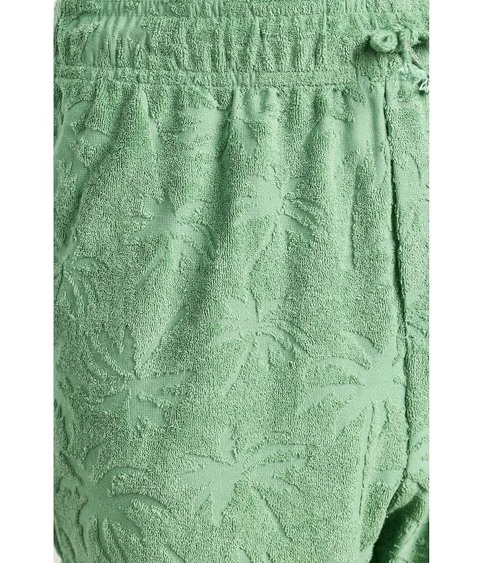Janie and Jack Palm Terry Shorts (Toddler/Little Kid/Big Kid) - Image 3