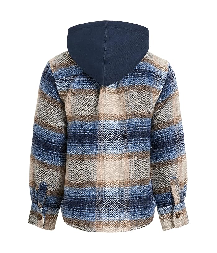 Appaman Kids Glen Hooded Shirt (Toddler/Little Kid/Big Kid) - Image 2
