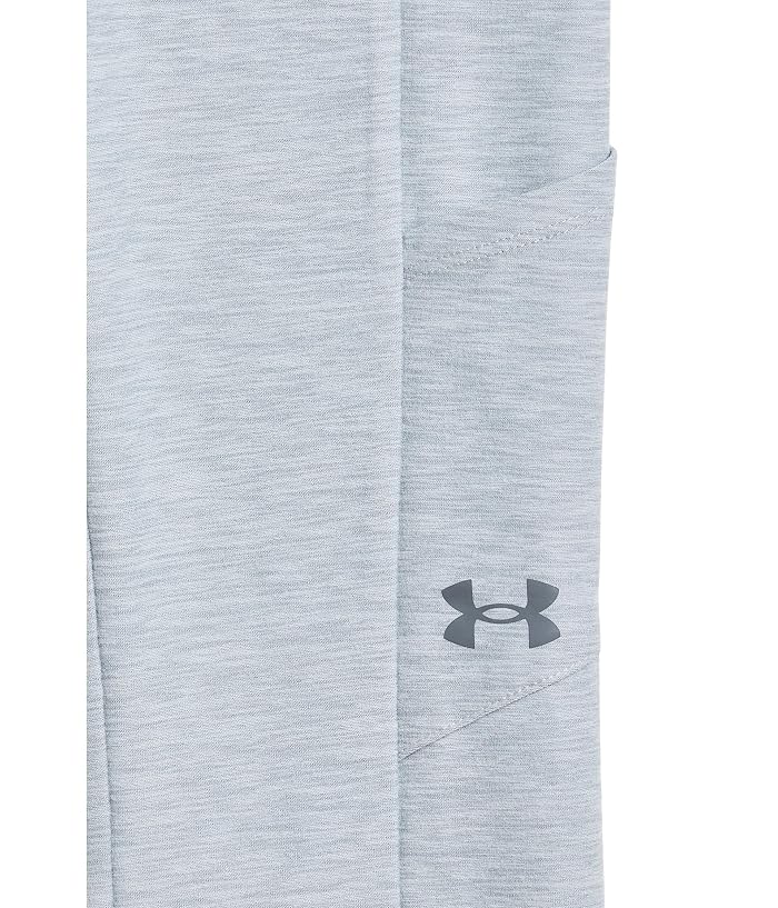 Under Armour Kids Wide Cargo Leggings (Big Kid) - Image 3
