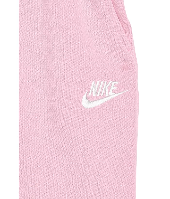 Nike Kids Futura Club Fleece Joggers (Little Kid) - Image 3