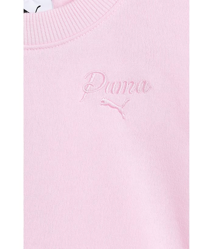 PUMA Kids 3-Piece Set - Crew Neck T-Shirt & Shorts (Toddler) - Image 3