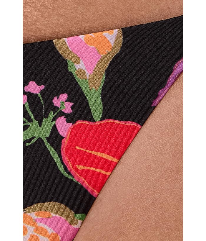 Nike Hot House Floral Tie String Bikni Bottom - Image 4