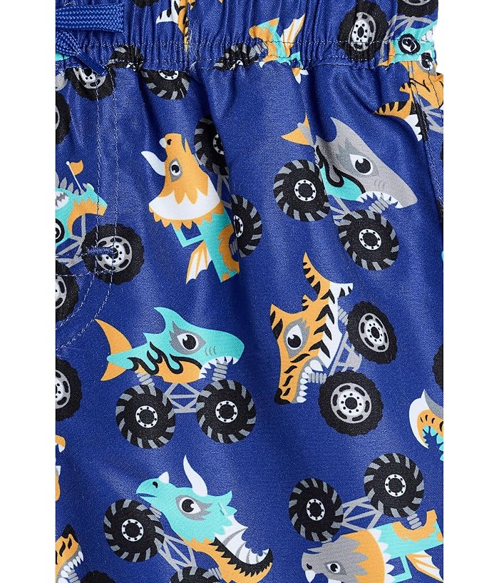 Deux par Deux Truck Boardshorts (Little Kid) - Image 3