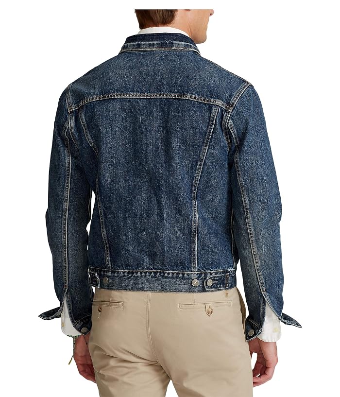 Polo Ralph Lauren Denim Icon Trucker Jacket - Image 2