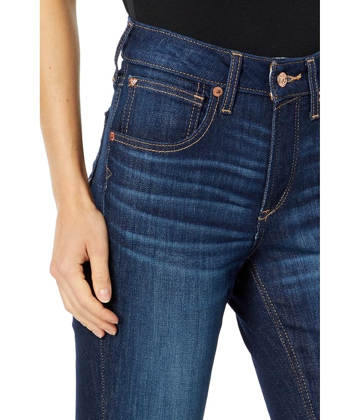 Ariat Real High-Rise Ballary Bootcut Jeans - Image 3