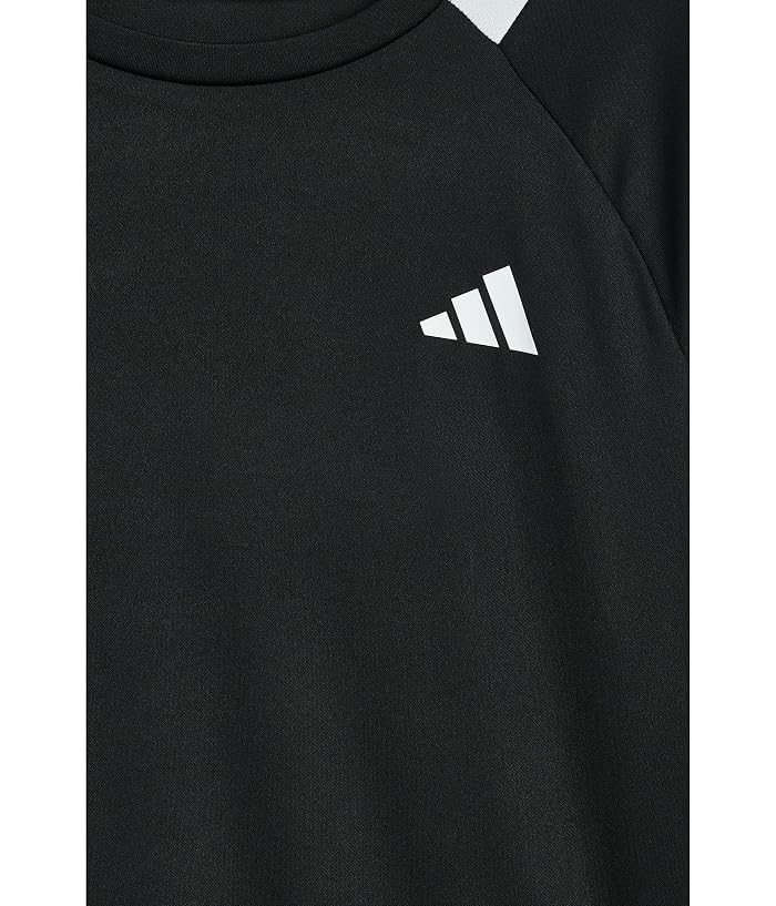 adidas Kids Sereno Top (Big Kid) - Image 3