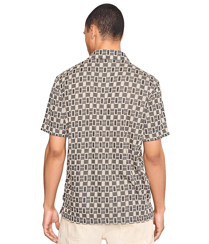 John Varvatos Sanford Camp Collar - Image 4
