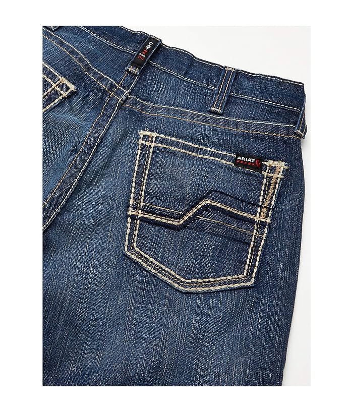 Ariat Work M5 Slim Straight Leg Jeans in Ryley - Image 2