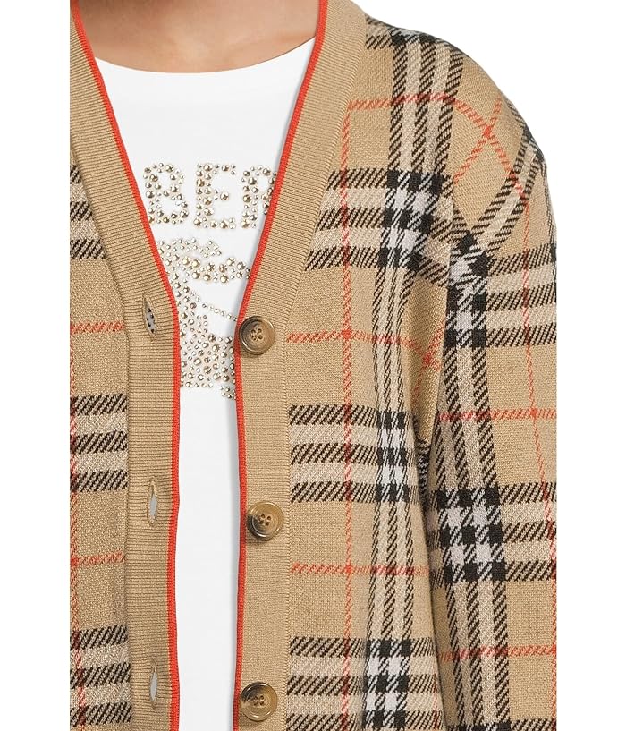 Burberry Kids Graham Vintage Top (Infant/Toddler) - Image 3