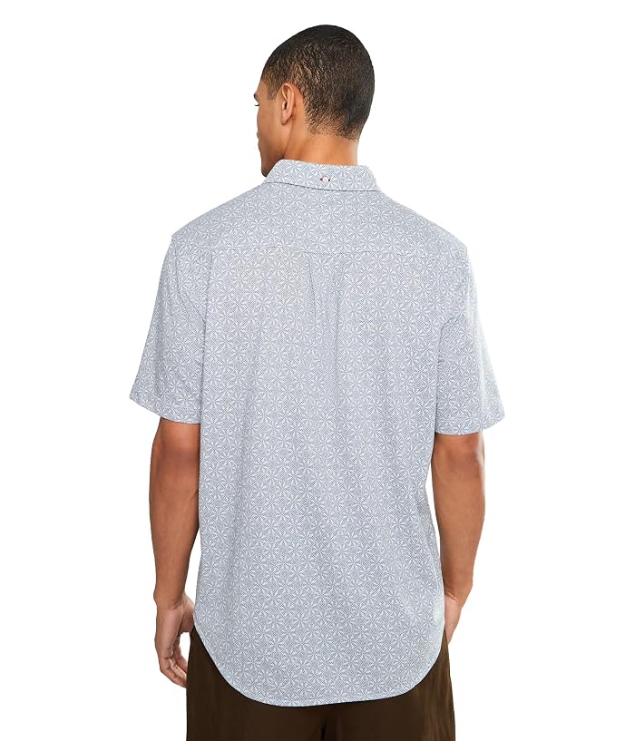 Tommy Bahama San Lucio Breze Block Short Sleeve Shirt - Image 4