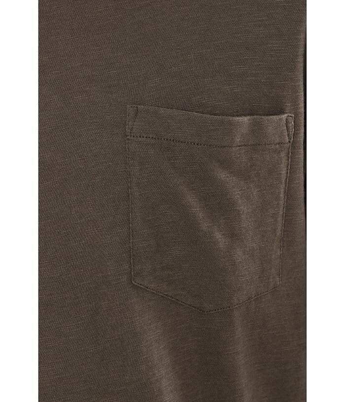 Faherty Sunwashed Pocket Tee - Image 5