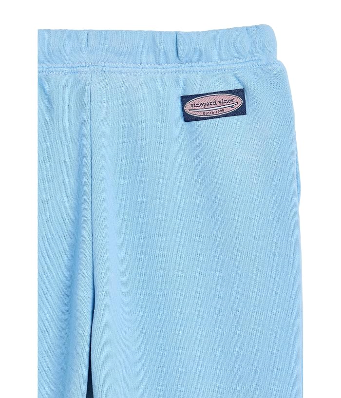 Vineyard Vines Kids French Terry Gym Joggers (Toddler/Little Kid/Big Kid) - Image 3