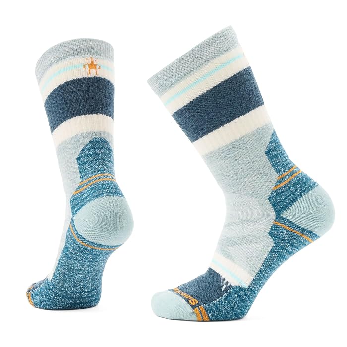 Smartwool Hike Full Cushion Saturnsphere Crew Socks