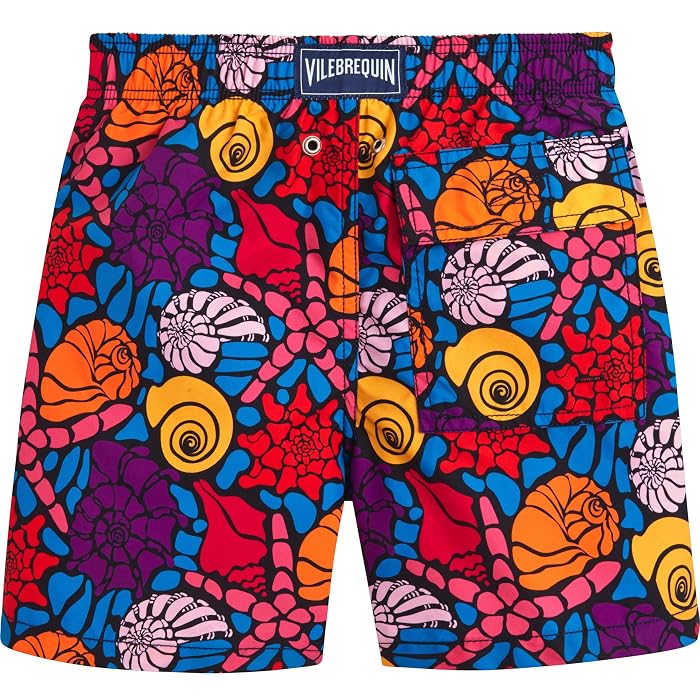 Vilebrequin Kids Noumea Sea Shell Jim (Toddler/Little Kid/Big Kid) - Image 2